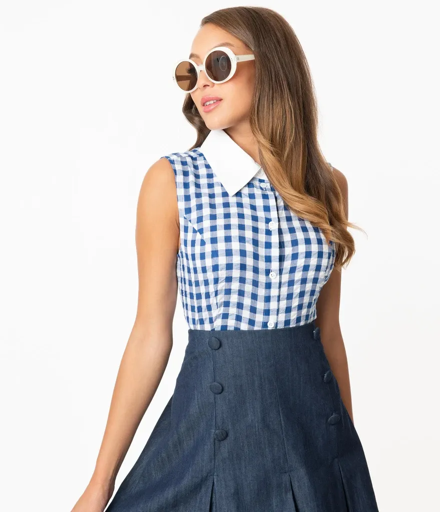 Go-Getter Blouse