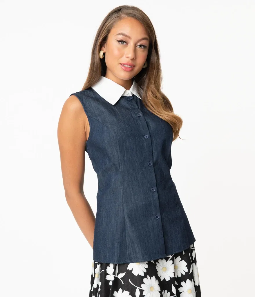 Go-Getter Blouse