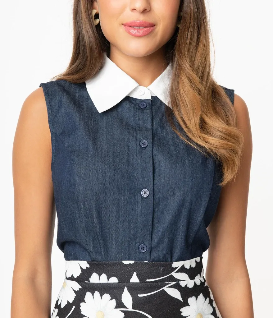 Go-Getter Blouse