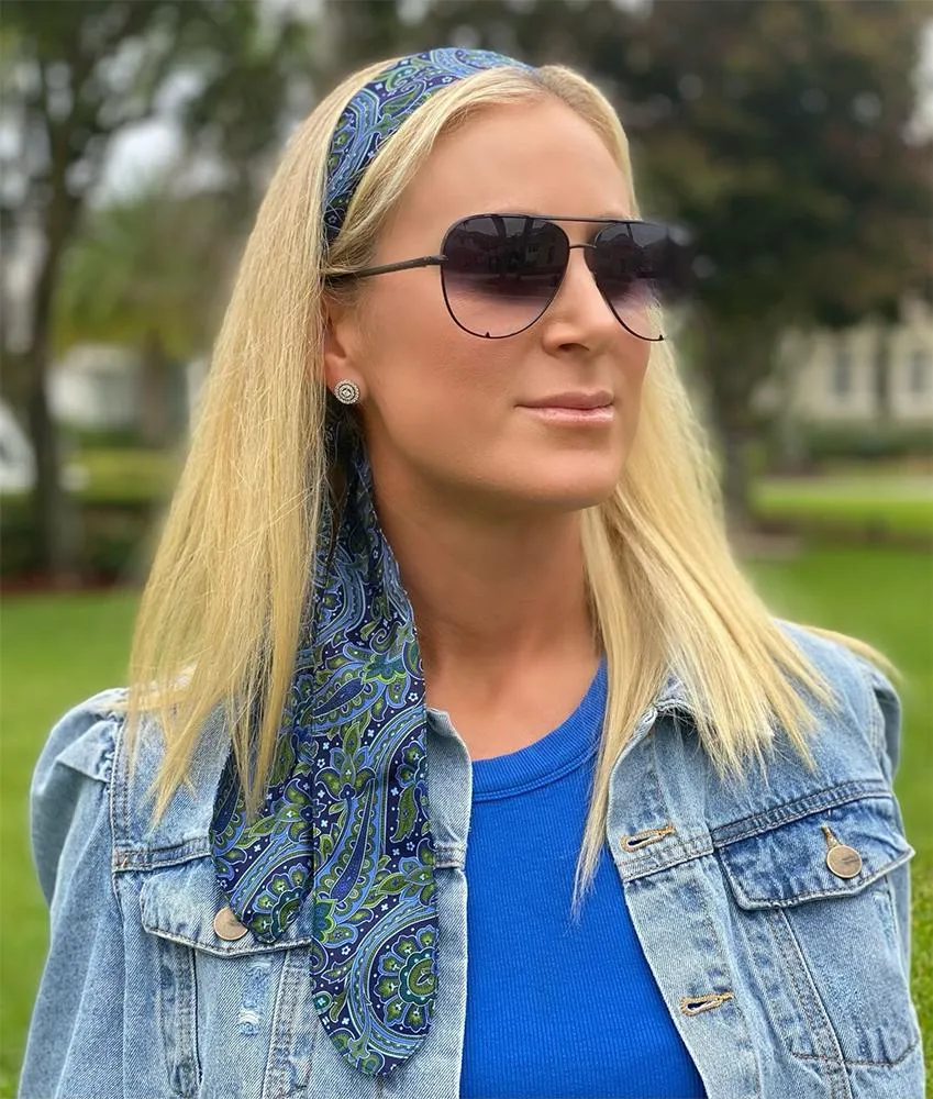 Gosfield - Hair Scarf