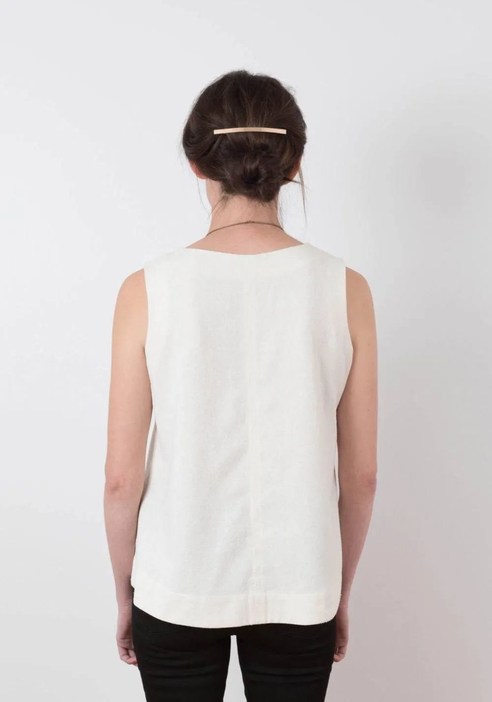 Grainline Studio - Hadley Top