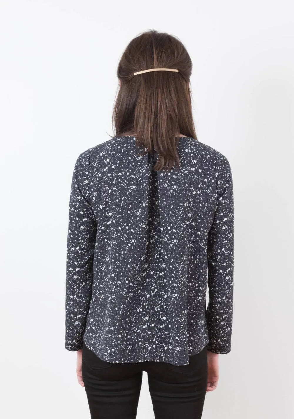 Grainline Studio - Hadley Top