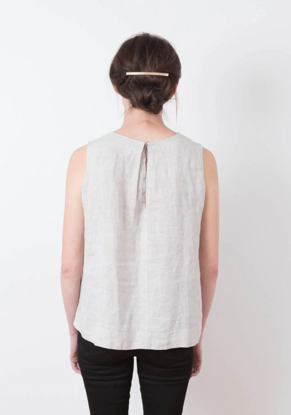Grainline Studio - Hadley Top