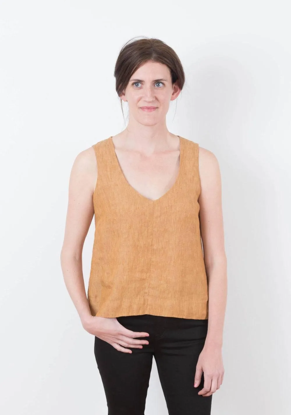 Grainline Studio - Hadley Top