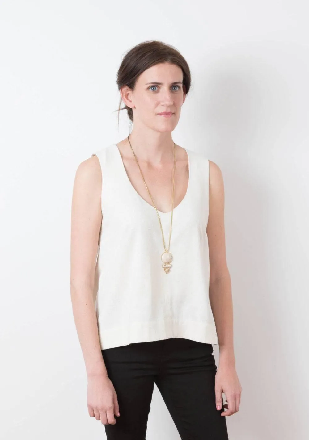 Grainline Studio - Hadley Top