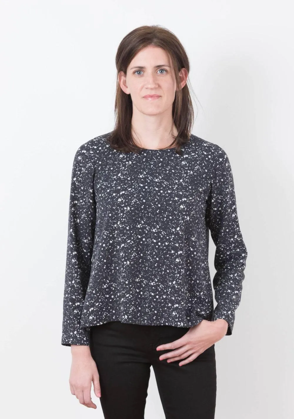 Grainline Studio - Hadley Top