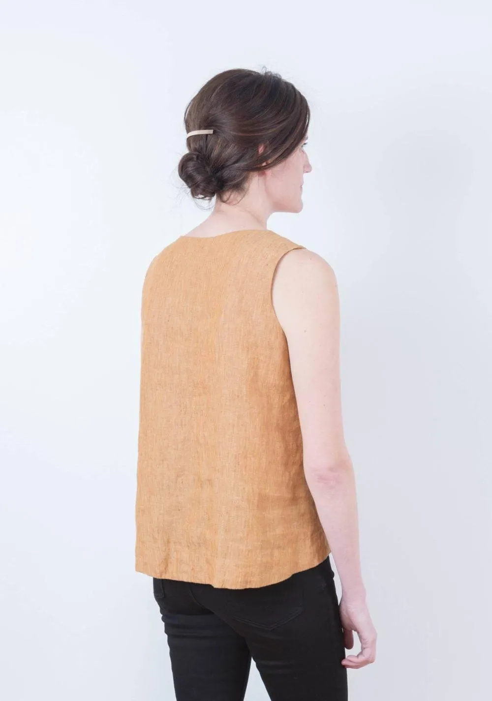 Grainline Studio - Hadley Top