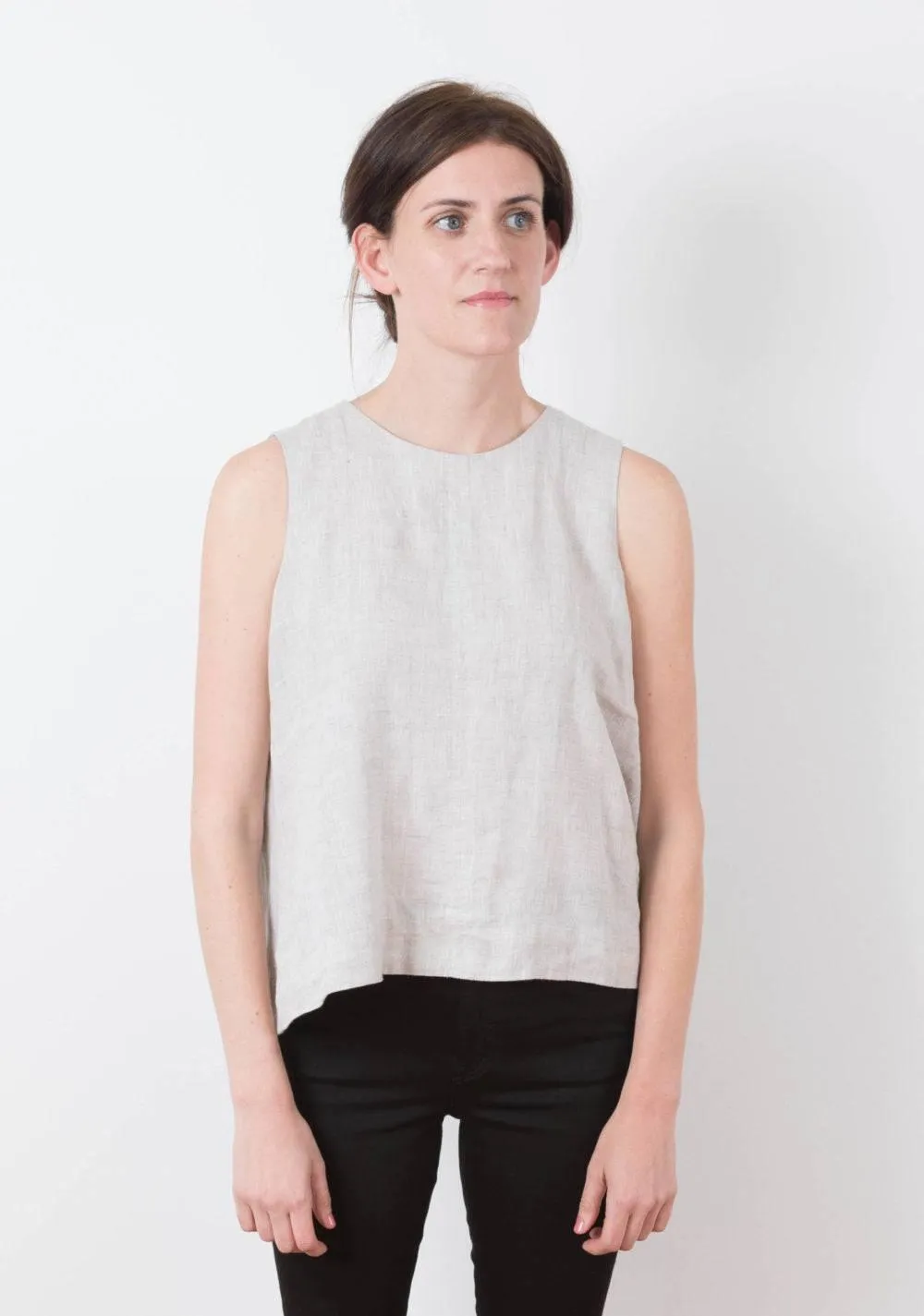 Grainline Studio - Hadley Top