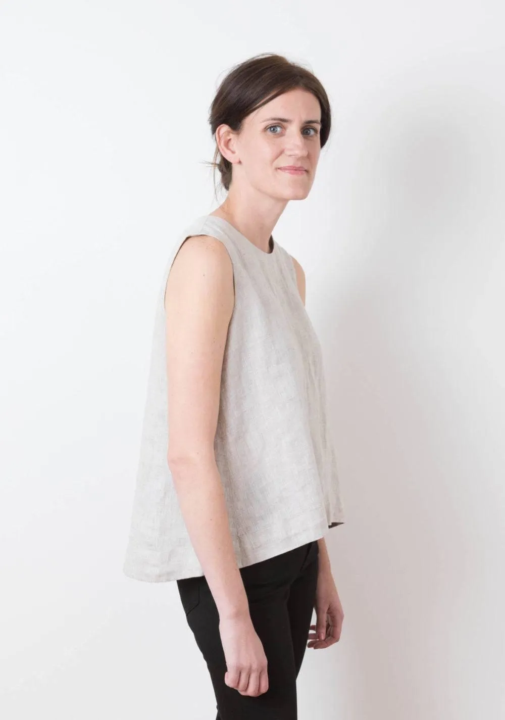 Grainline Studio - Hadley Top