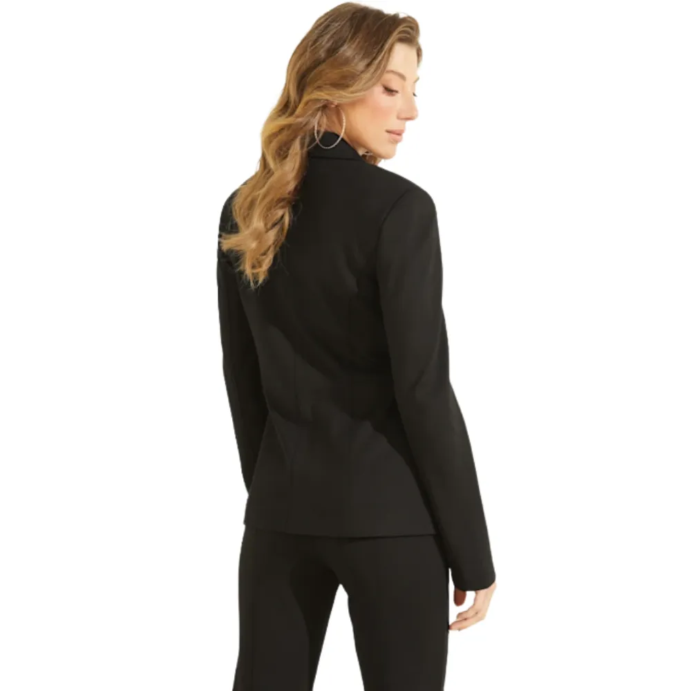 Guess Women's Marion Ponte Blazer