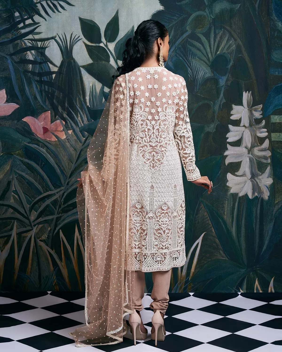 HAILEY KURTA SET