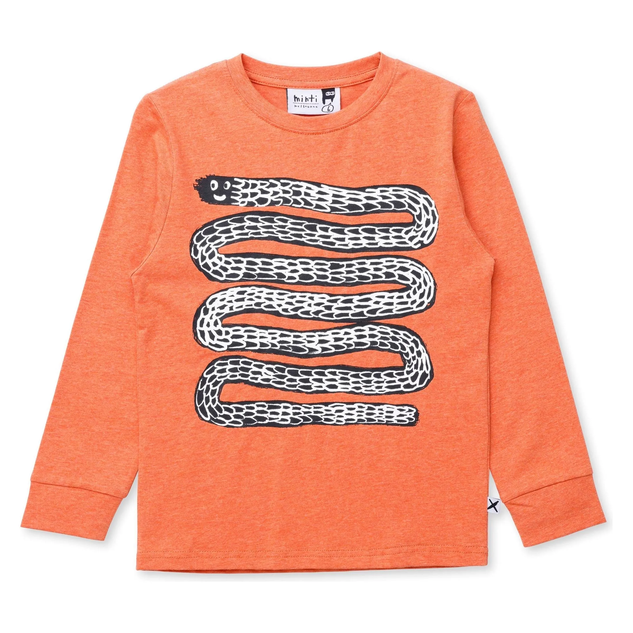 Happy Snake Tee