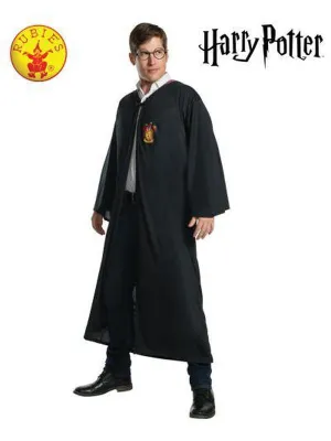 Harry Potter Classic Adult Robe Size Std