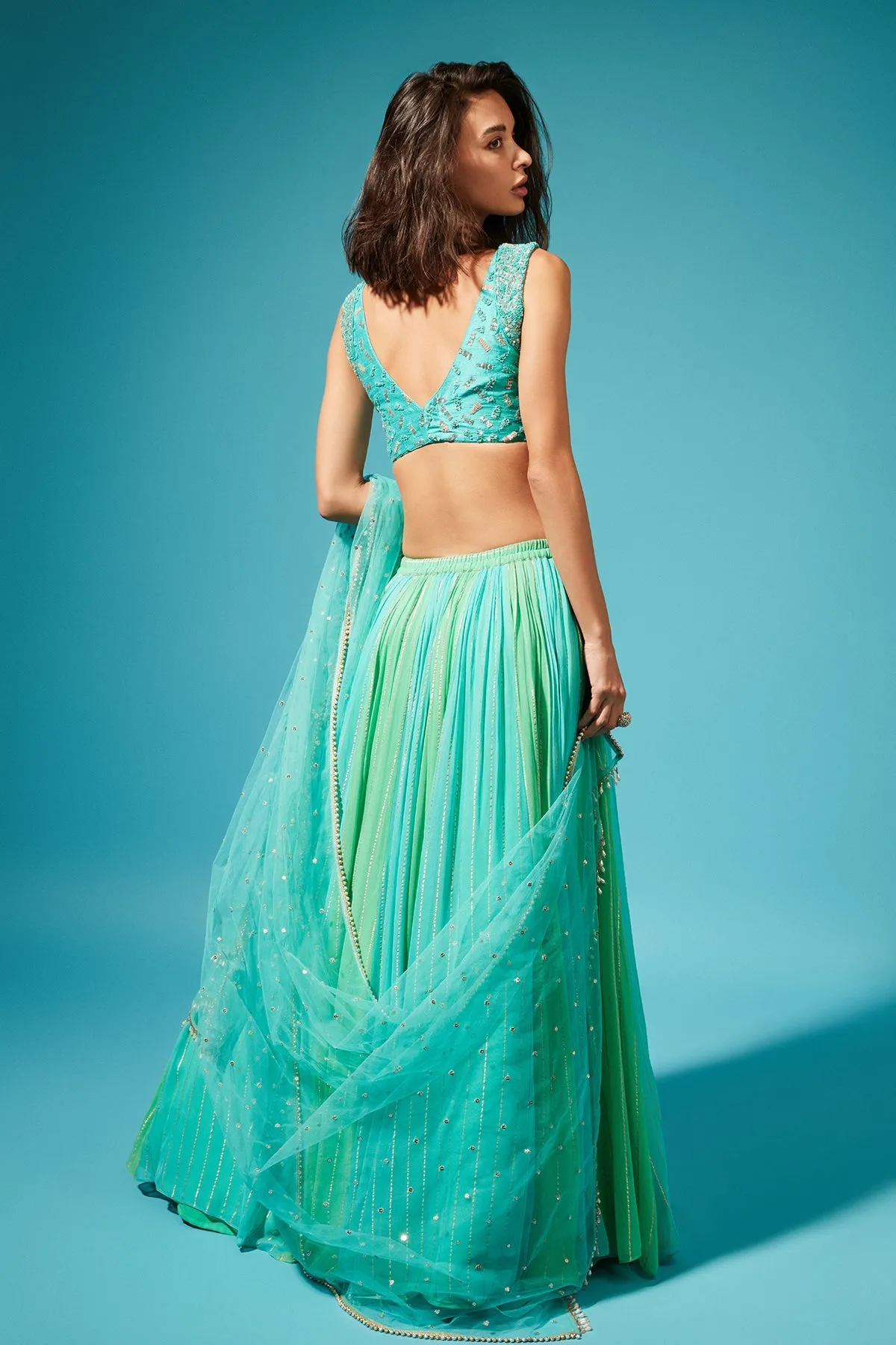 HAYA SKIRT SET