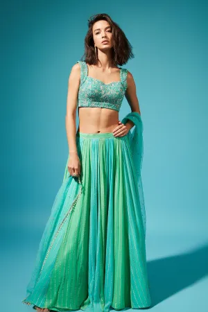 HAYA SKIRT SET