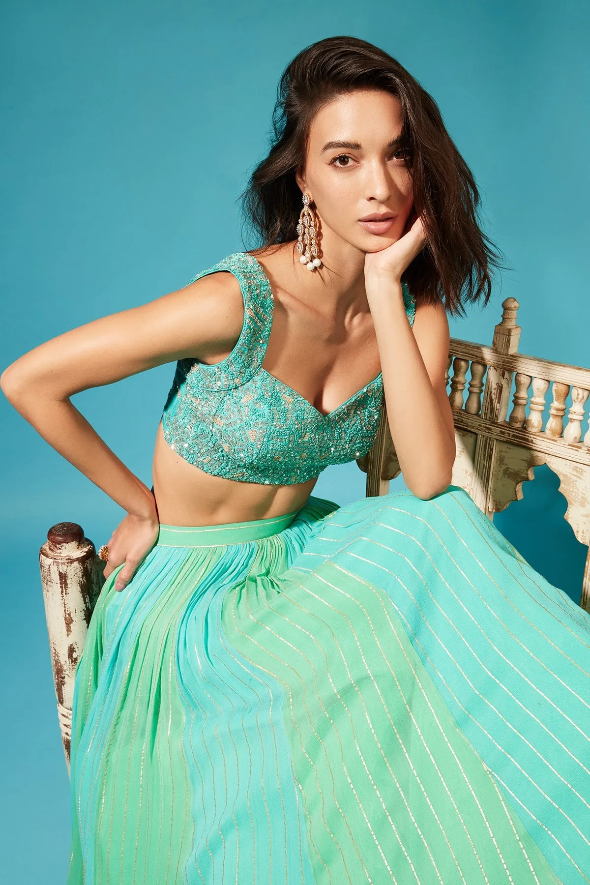 HAYA SKIRT SET