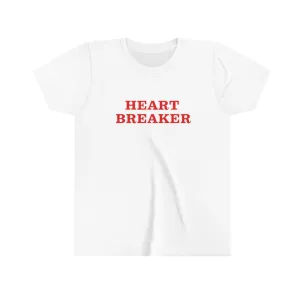 Heart Breaker Kids Tee