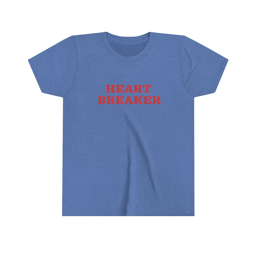 Heart Breaker Kids Tee
