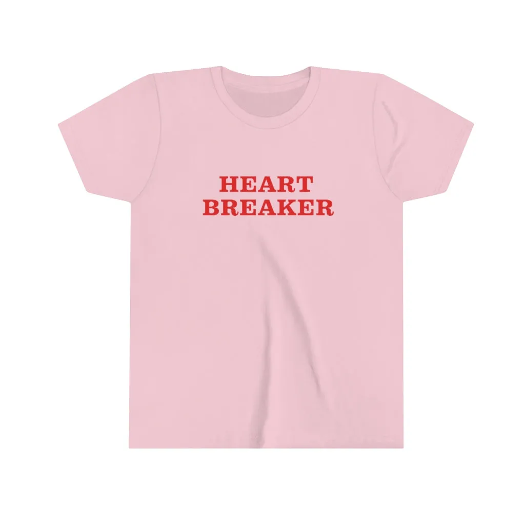 Heart Breaker Kids Tee