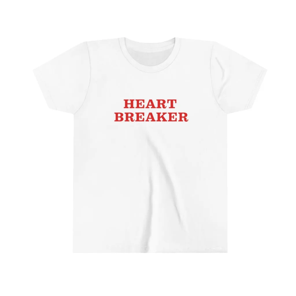 Heart Breaker Kids Tee