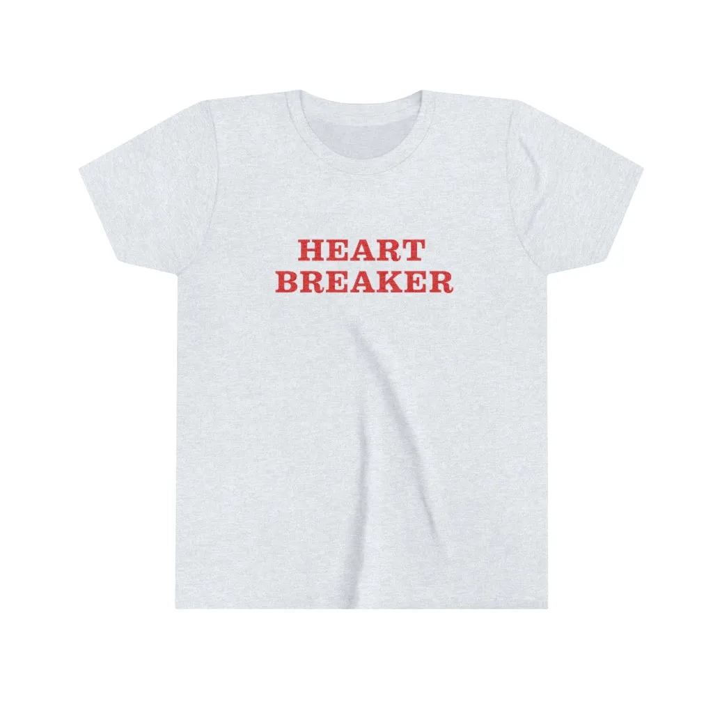 Heart Breaker Kids Tee