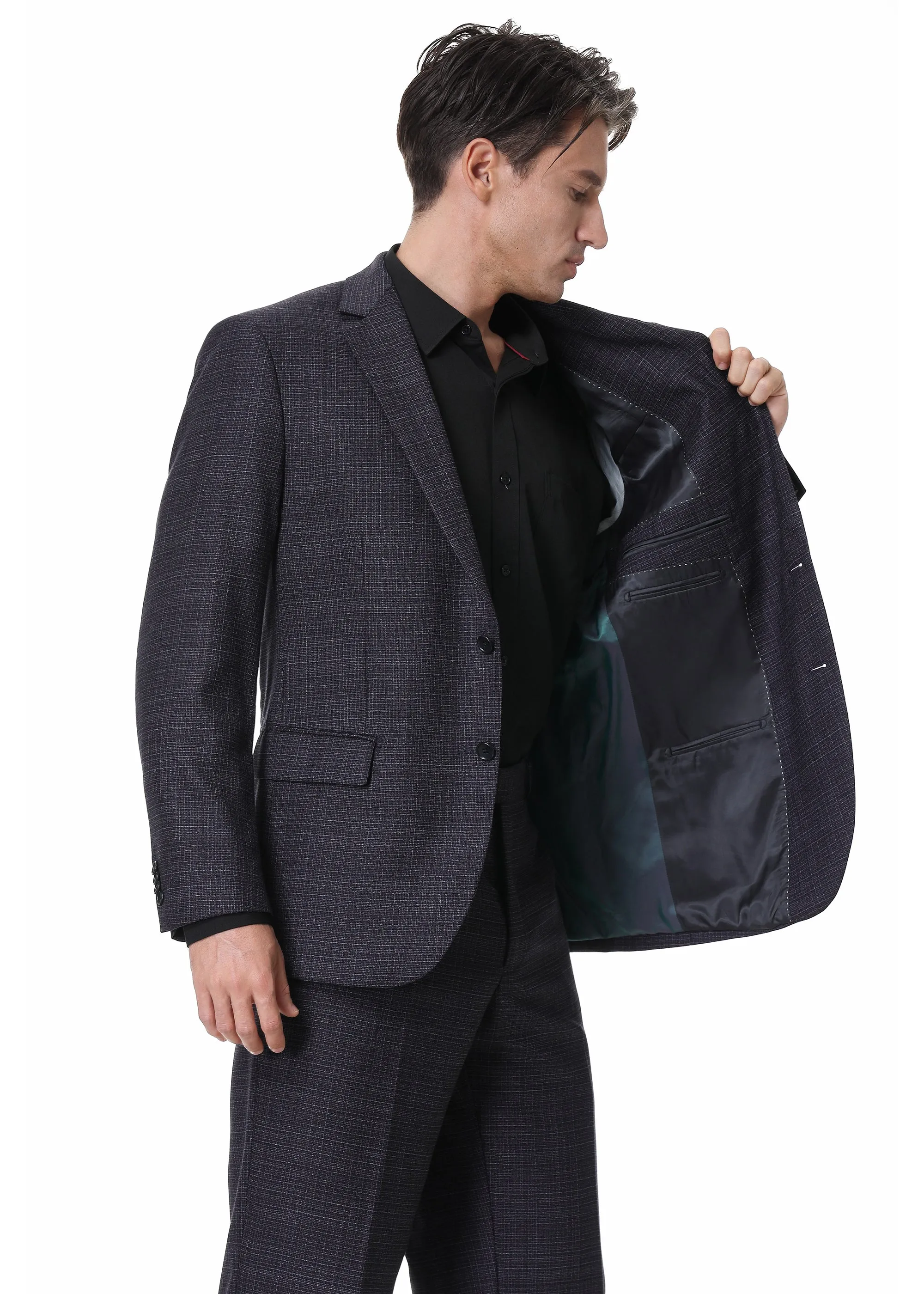 Hechter Paris Modern Fit Suit