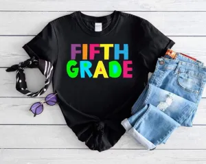 Holly McLanhan Custom- Fifth Grade Colorful