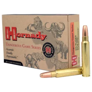 Hornady .375 Ruger 300 Grain DGS SPF-20 Count