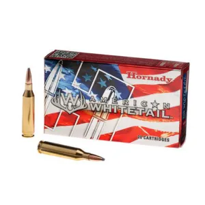 Hornady American Whitetail Ammunition