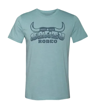 Horns Tee (BLUE)