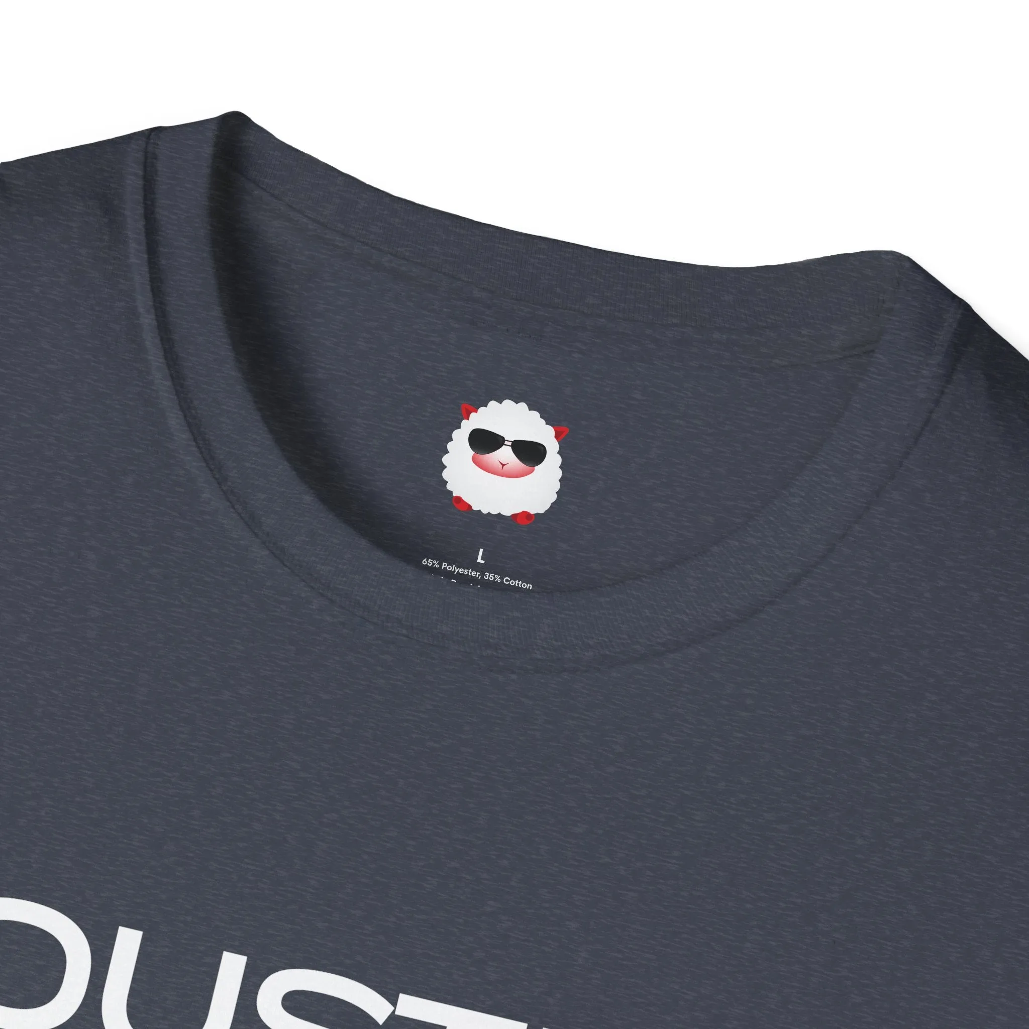 Houstler Dark Style Unisex Softstyle T-Shirt