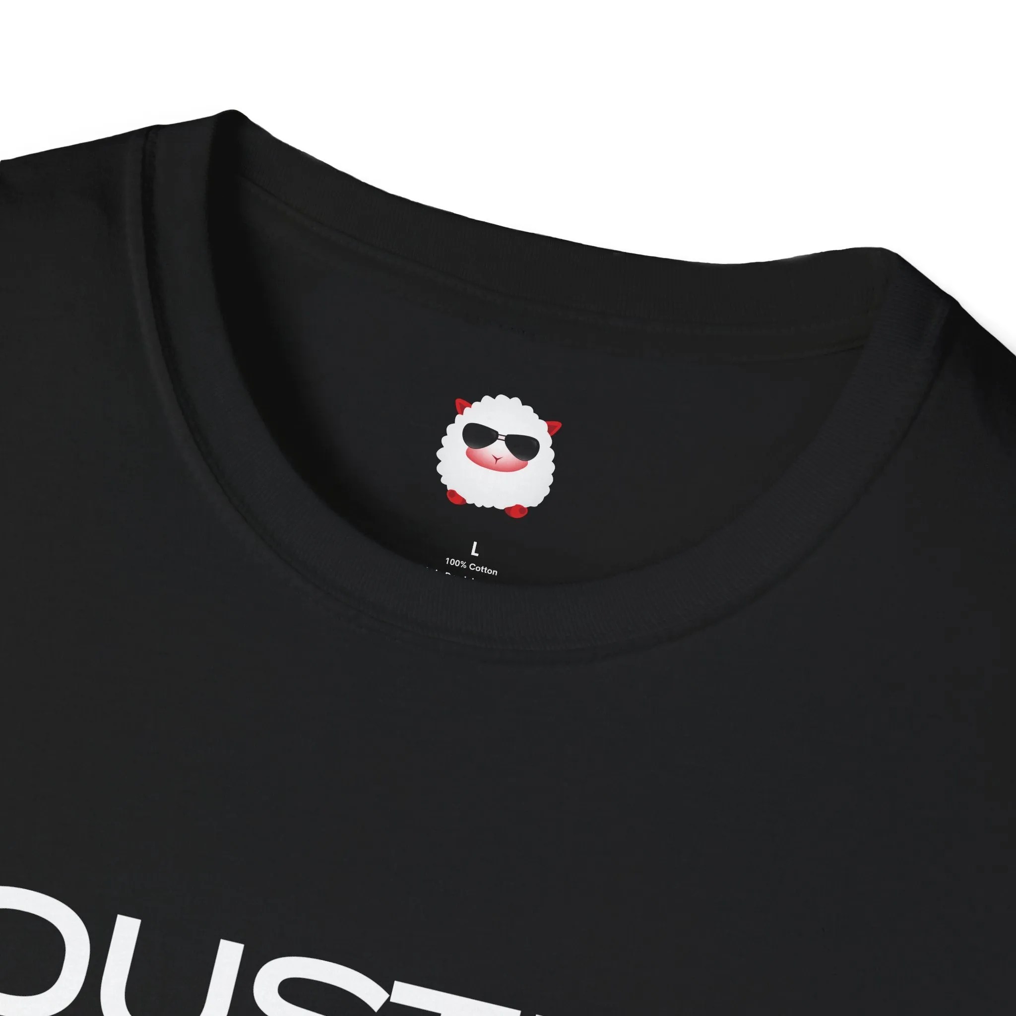 Houstler Dark Style Unisex Softstyle T-Shirt