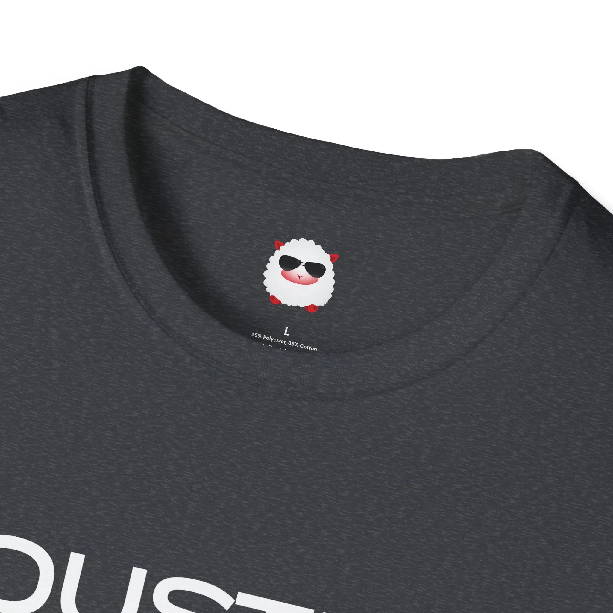 Houstler Dark Style Unisex Softstyle T-Shirt