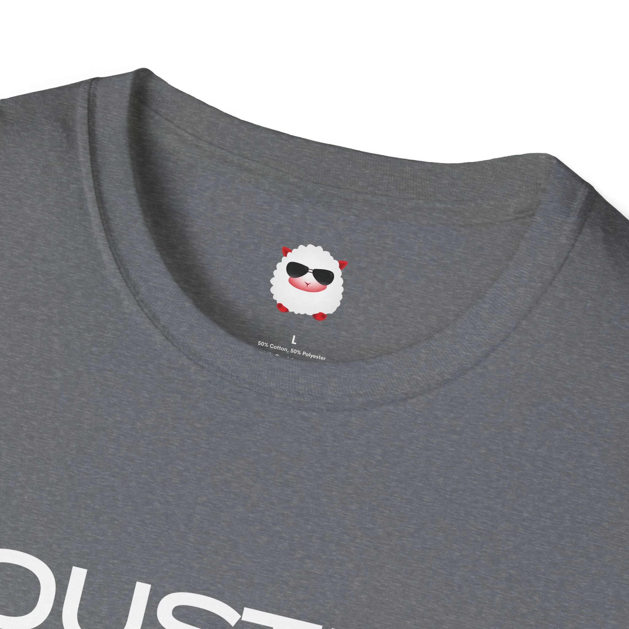 Houstler Dark Style Unisex Softstyle T-Shirt