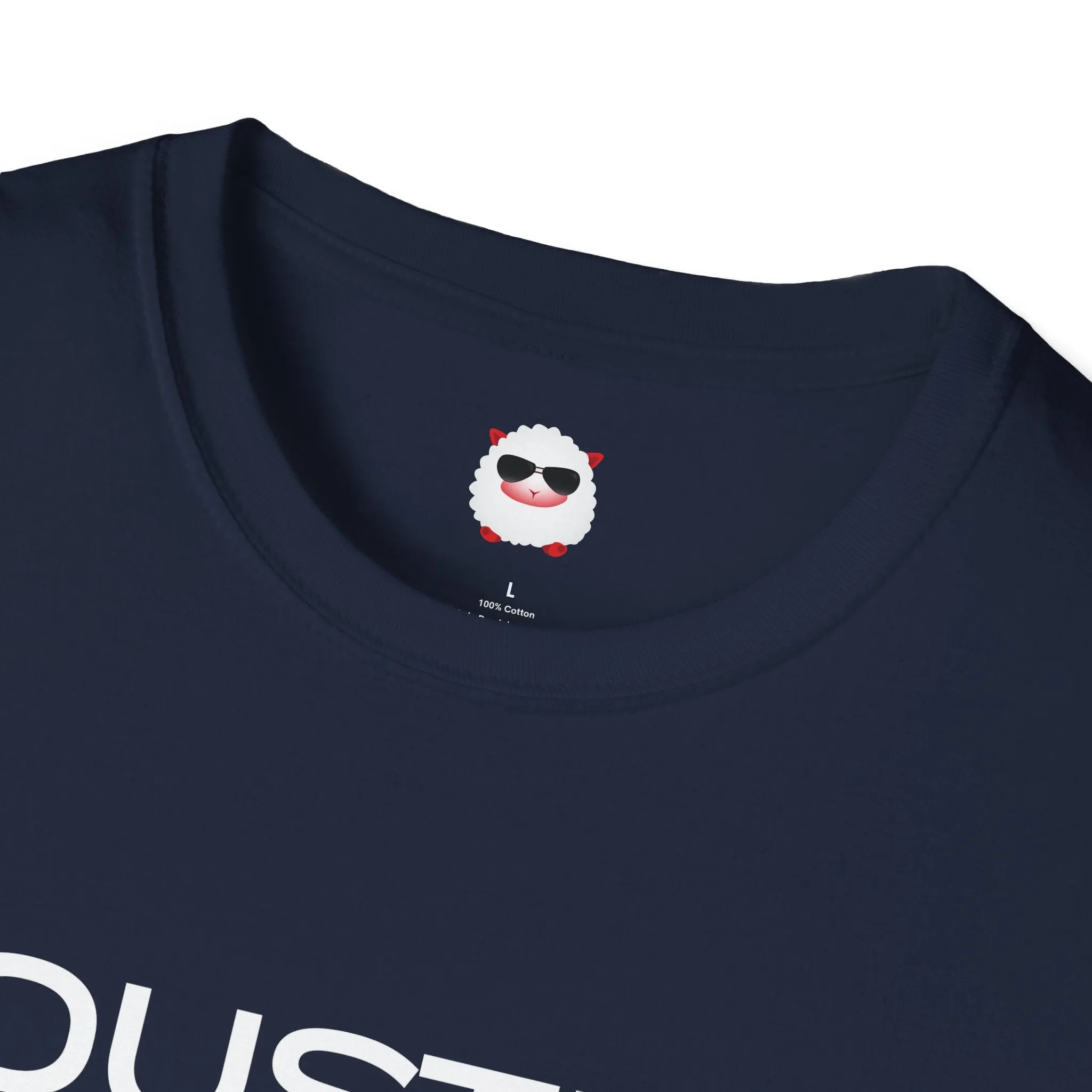 Houstler Dark Style Unisex Softstyle T-Shirt