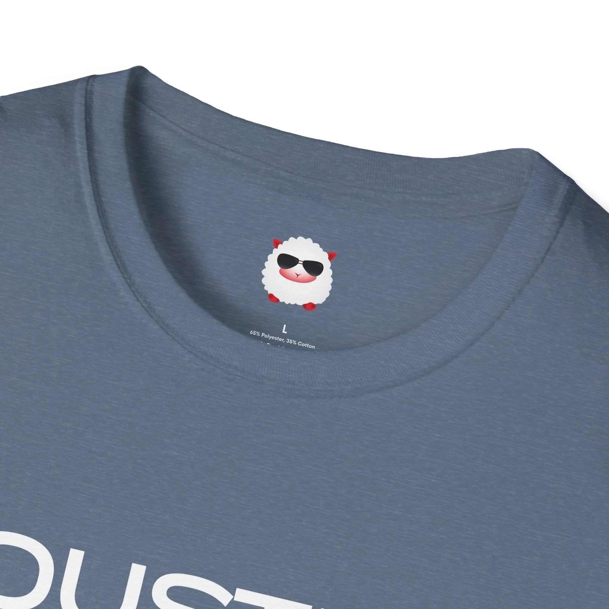 Houstler Dark Style Unisex Softstyle T-Shirt