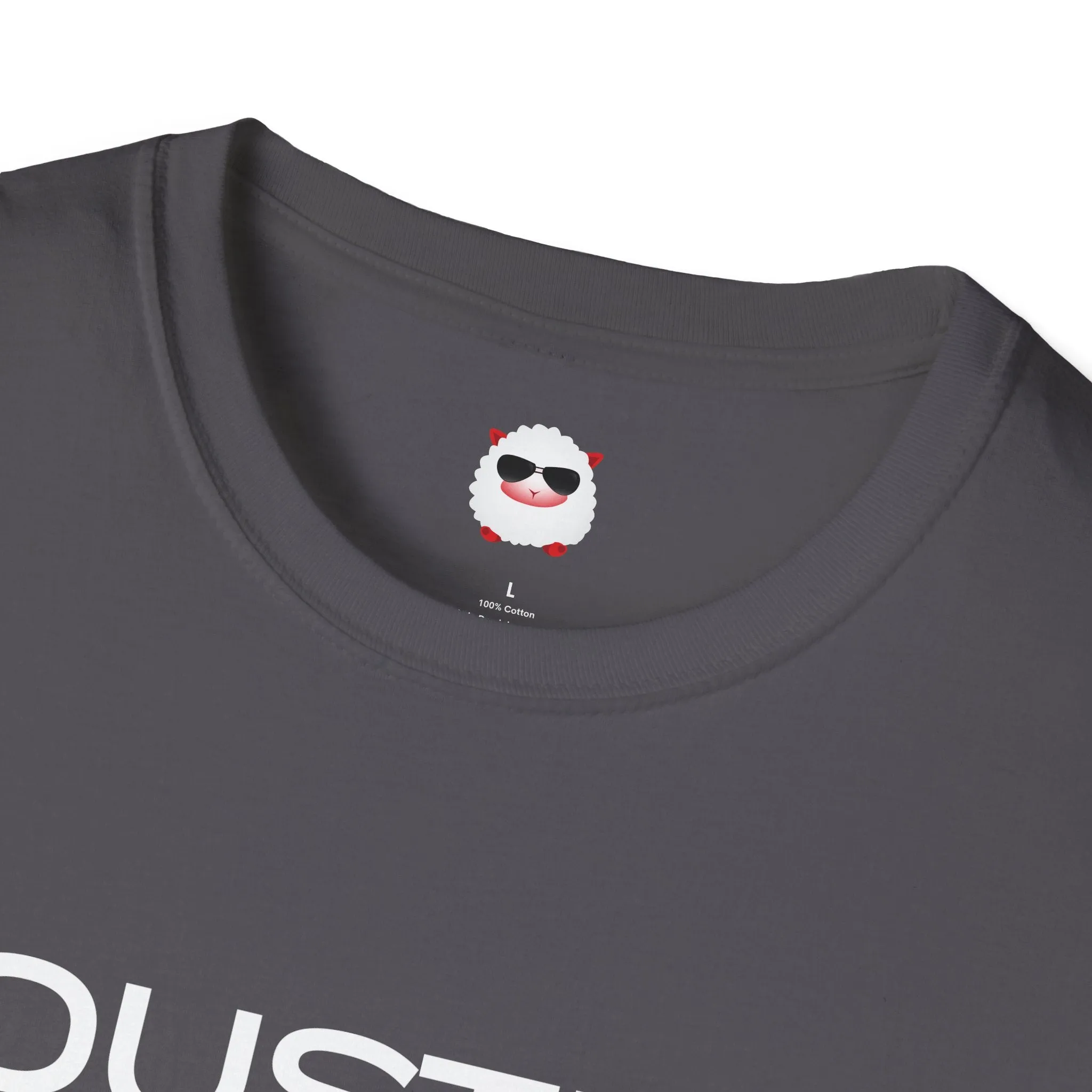 Houstler Dark Style Unisex Softstyle T-Shirt