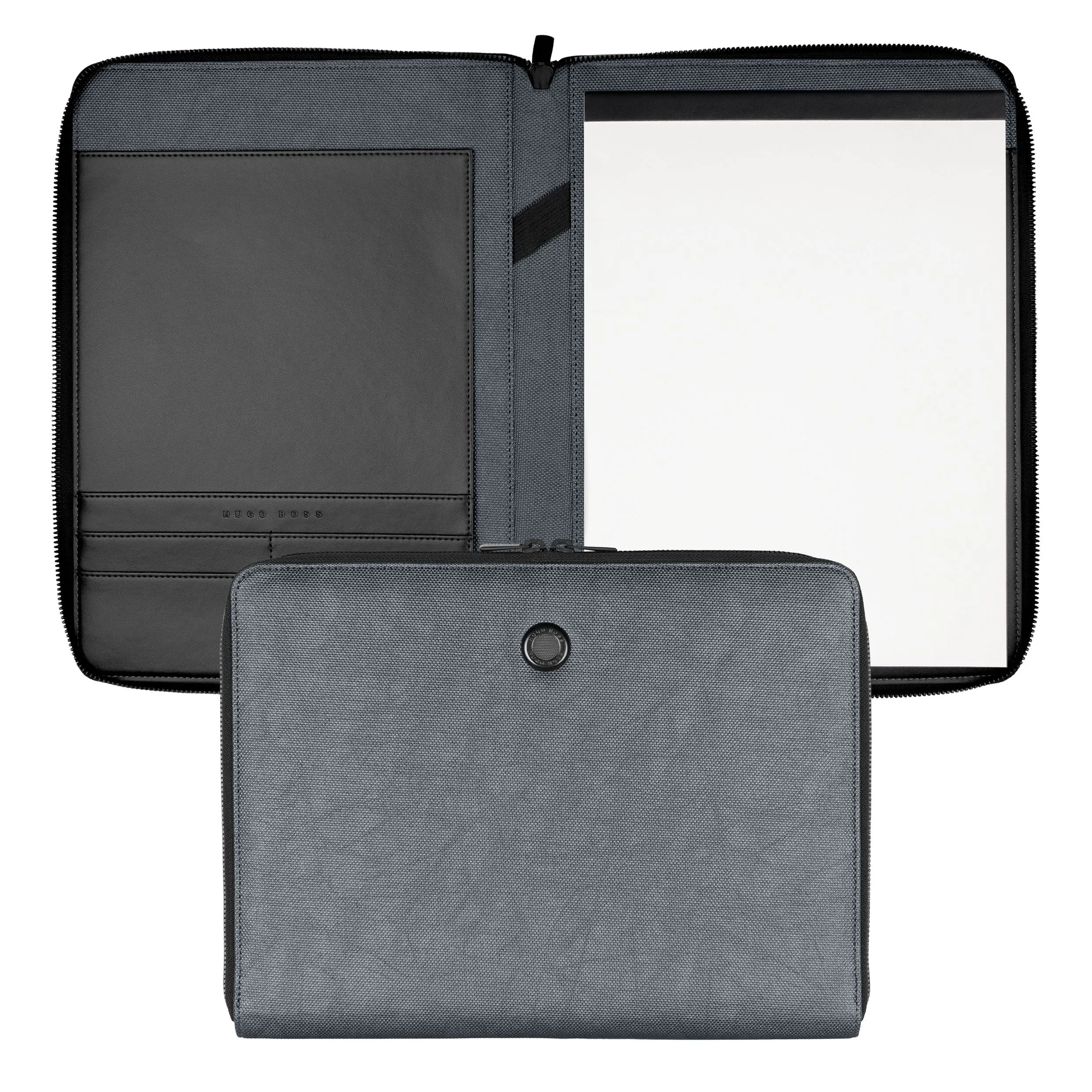 HUGO BOSS HTA105J-Conference folder zip A4 Gleam