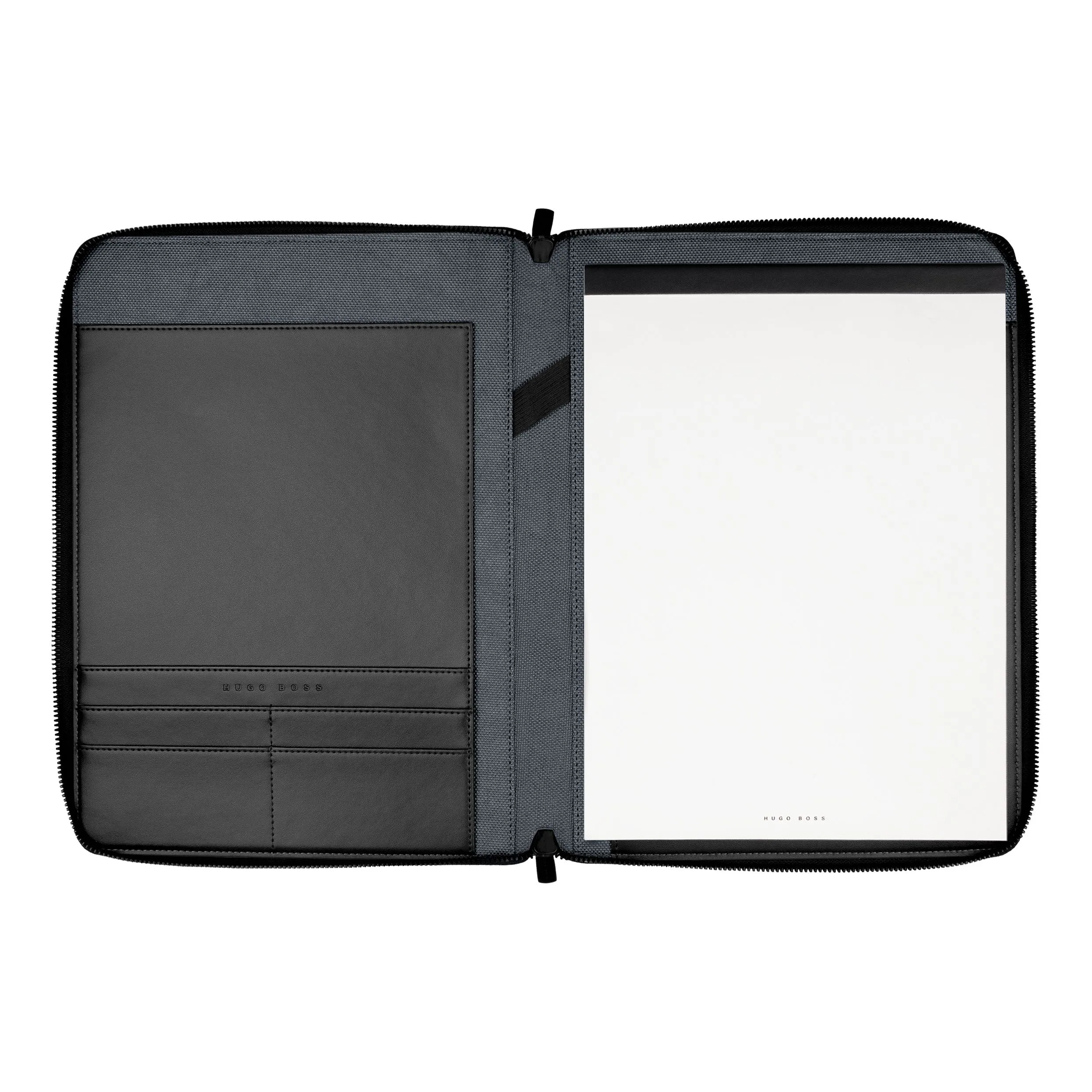 HUGO BOSS HTA105J-Conference folder zip A4 Gleam