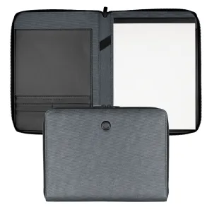 HUGO BOSS HTA105J-Conference folder zip A4 Gleam