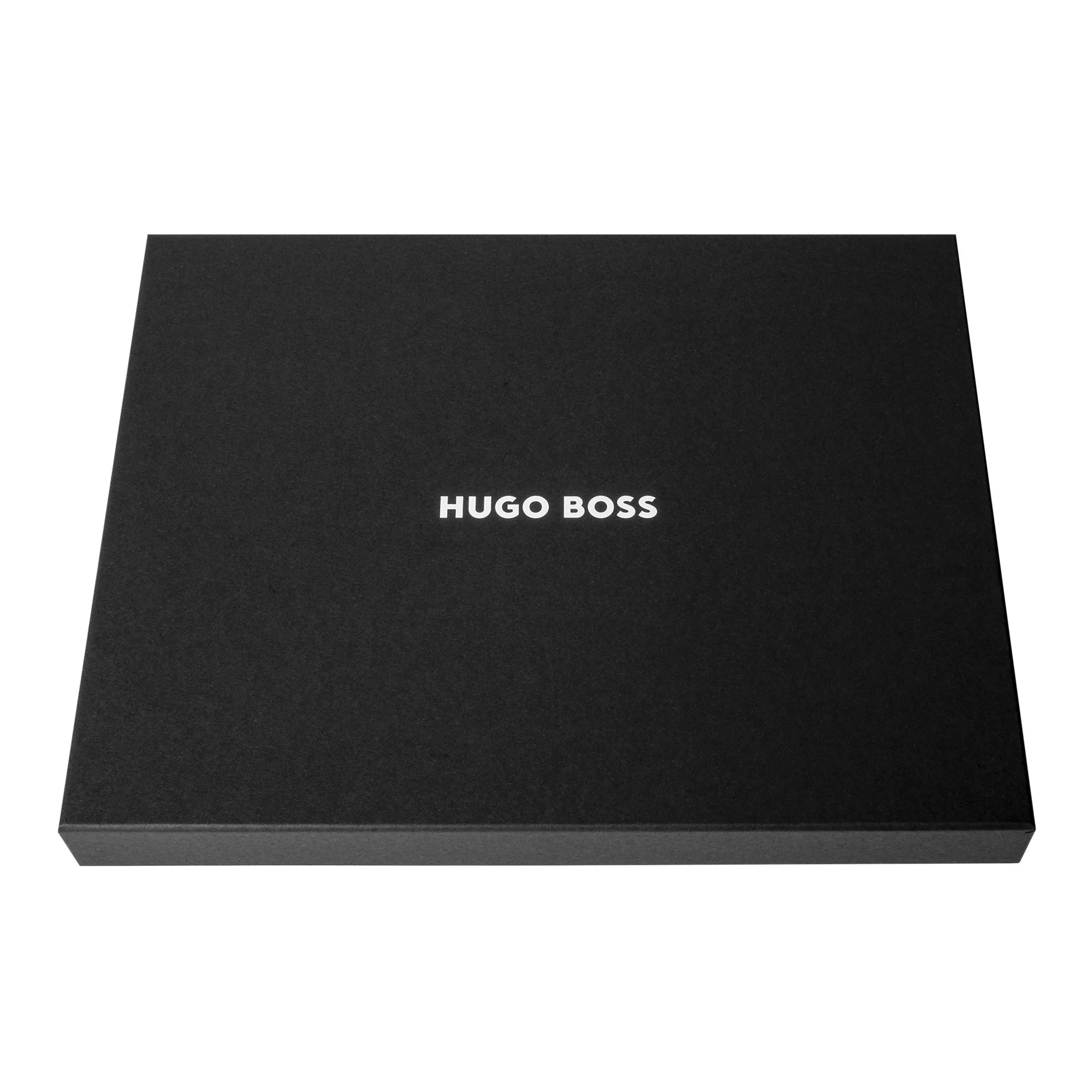 HUGO BOSS HTA105J-Conference folder zip A4 Gleam