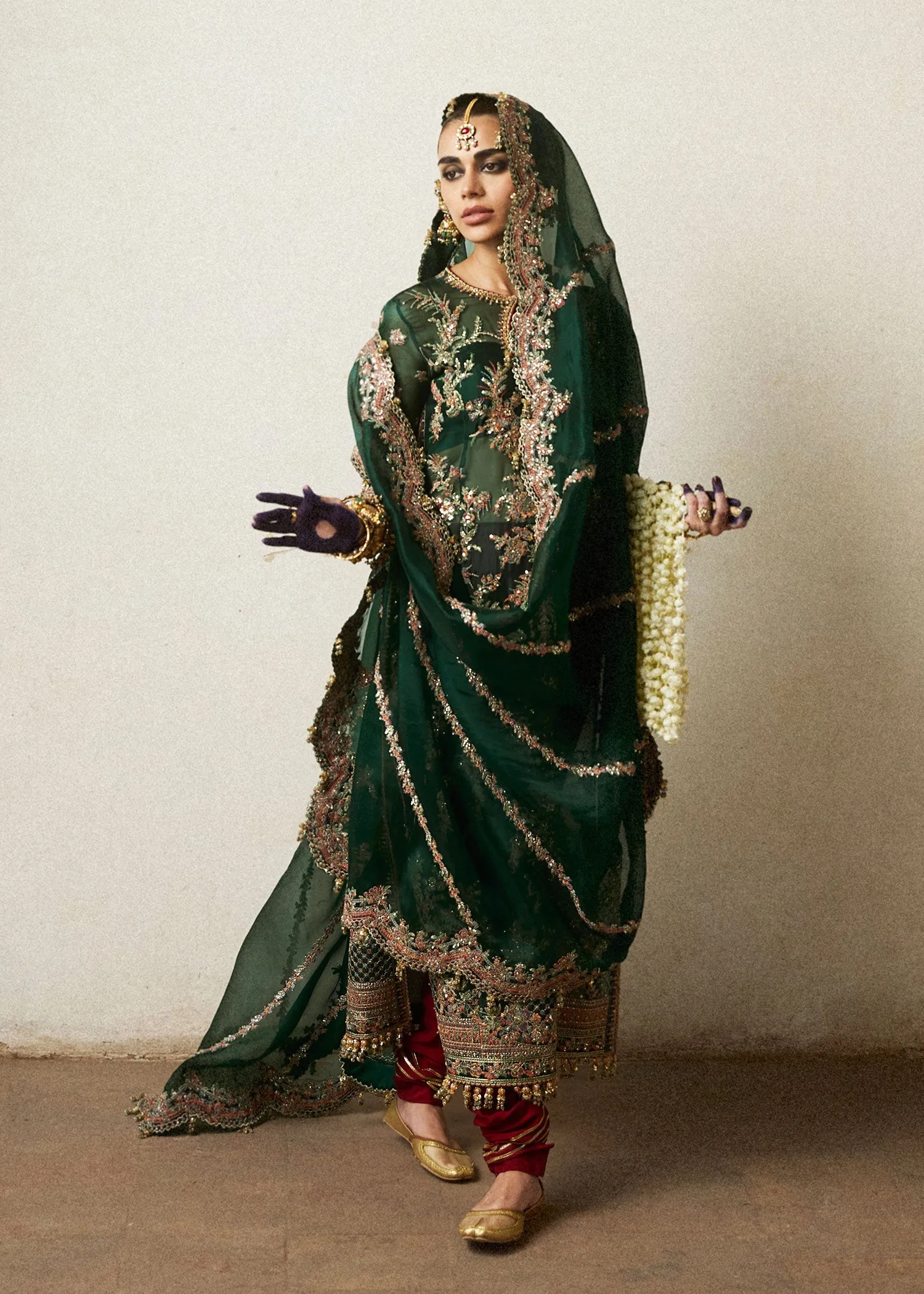 HUSSAIN REHAR - Wedding Festive Collection 2024 | JAMALI