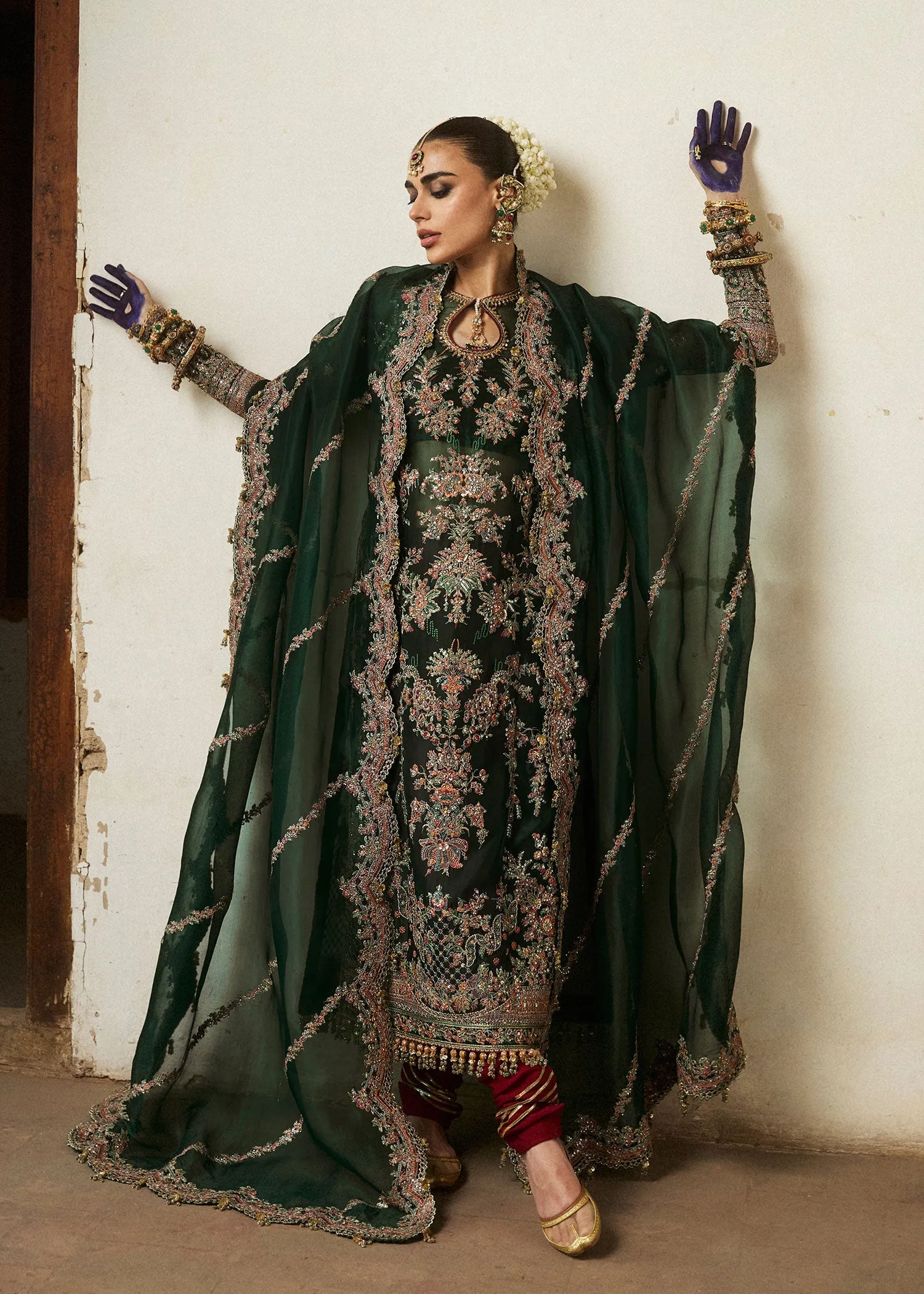 HUSSAIN REHAR - Wedding Festive Collection 2024 | JAMALI