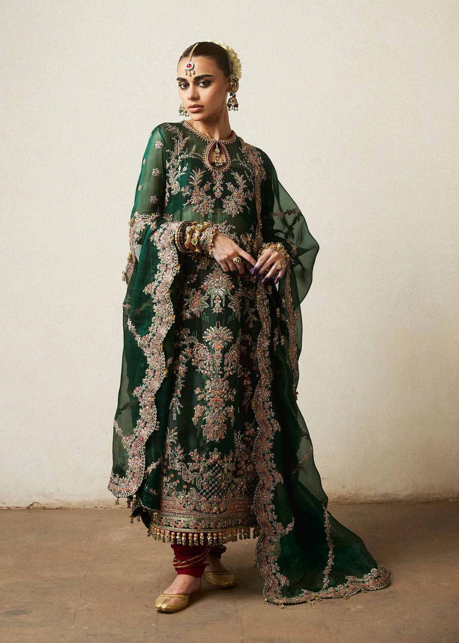 HUSSAIN REHAR - Wedding Festive Collection 2024 | JAMALI