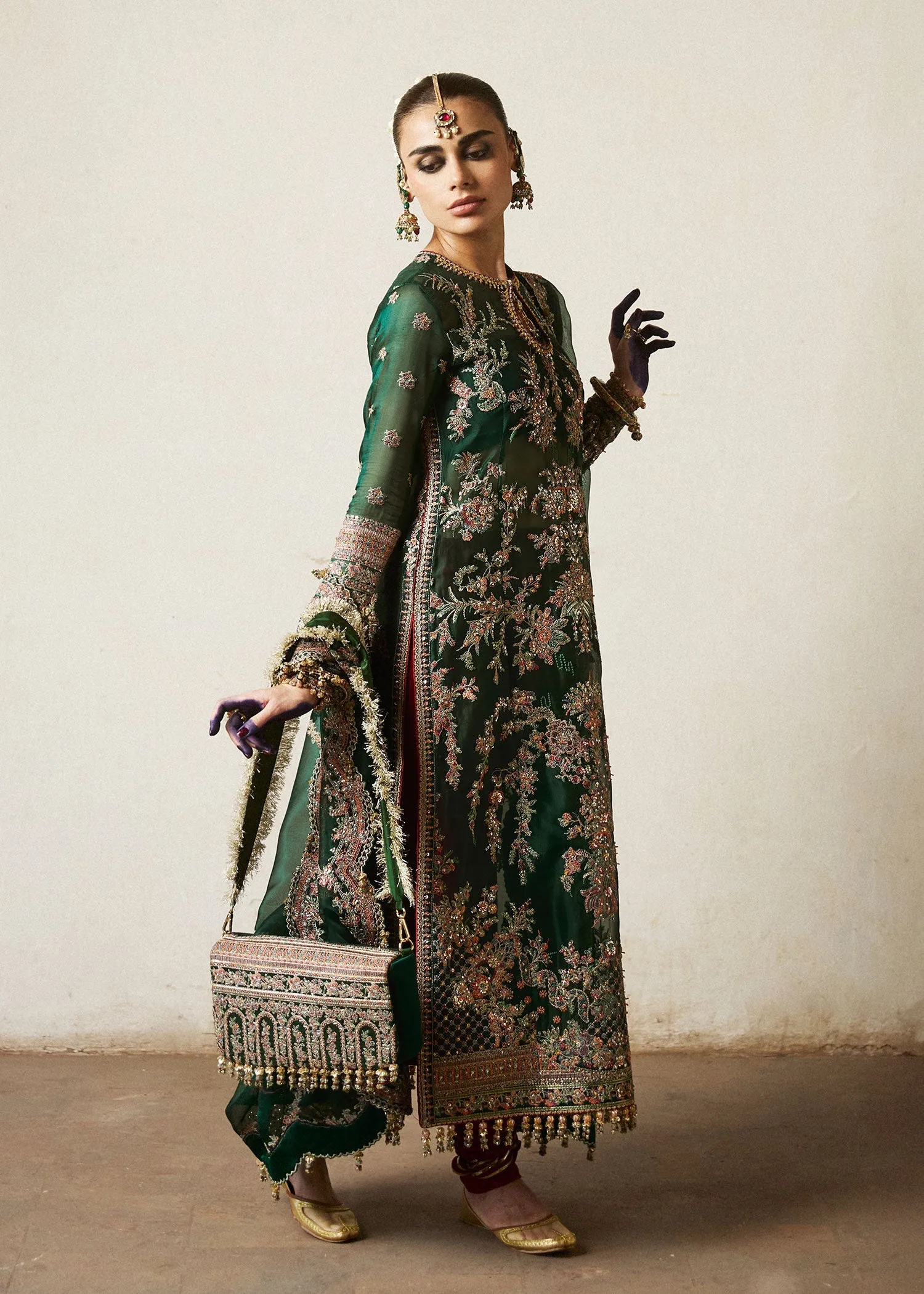 HUSSAIN REHAR - Wedding Festive Collection 2024 | JAMALI