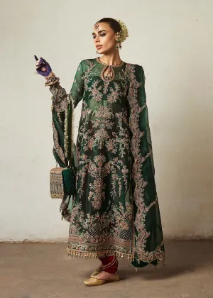 HUSSAIN REHAR - Wedding Festive Collection 2024 | JAMALI