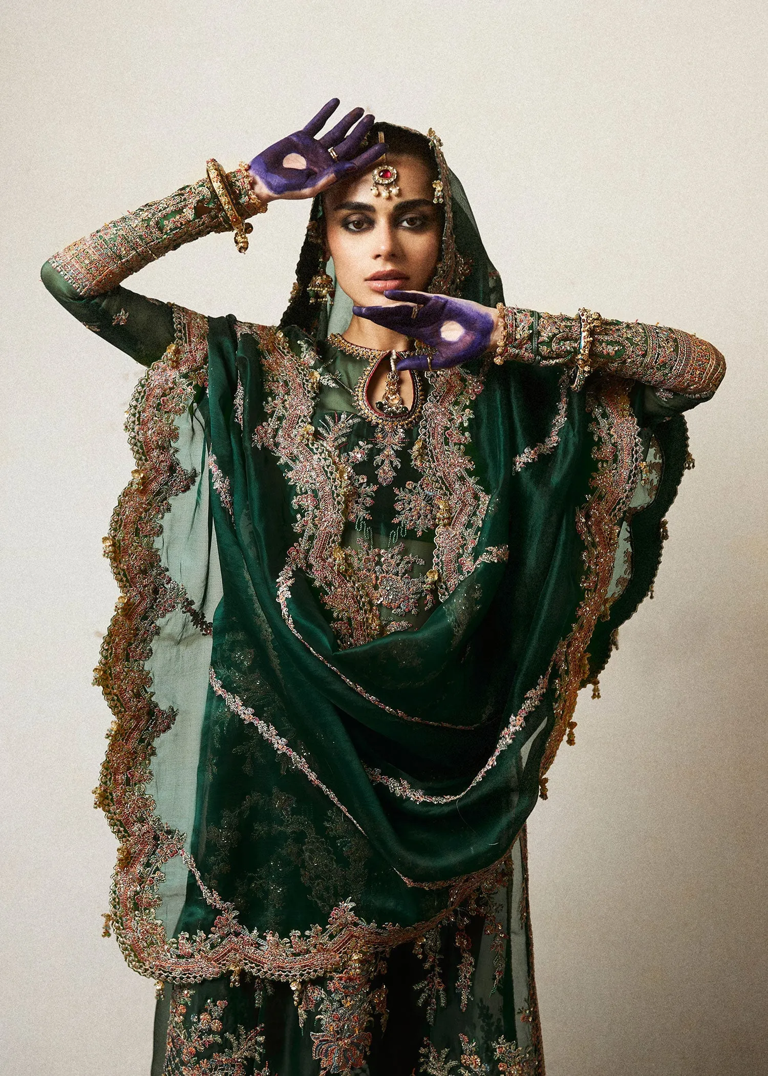 HUSSAIN REHAR - Wedding Festive Collection 2024 | JAMALI
