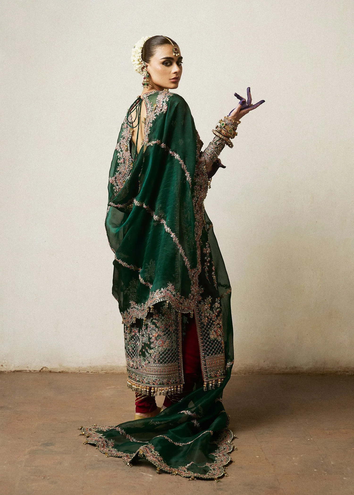 HUSSAIN REHAR - Wedding Festive Collection 2024 | JAMALI