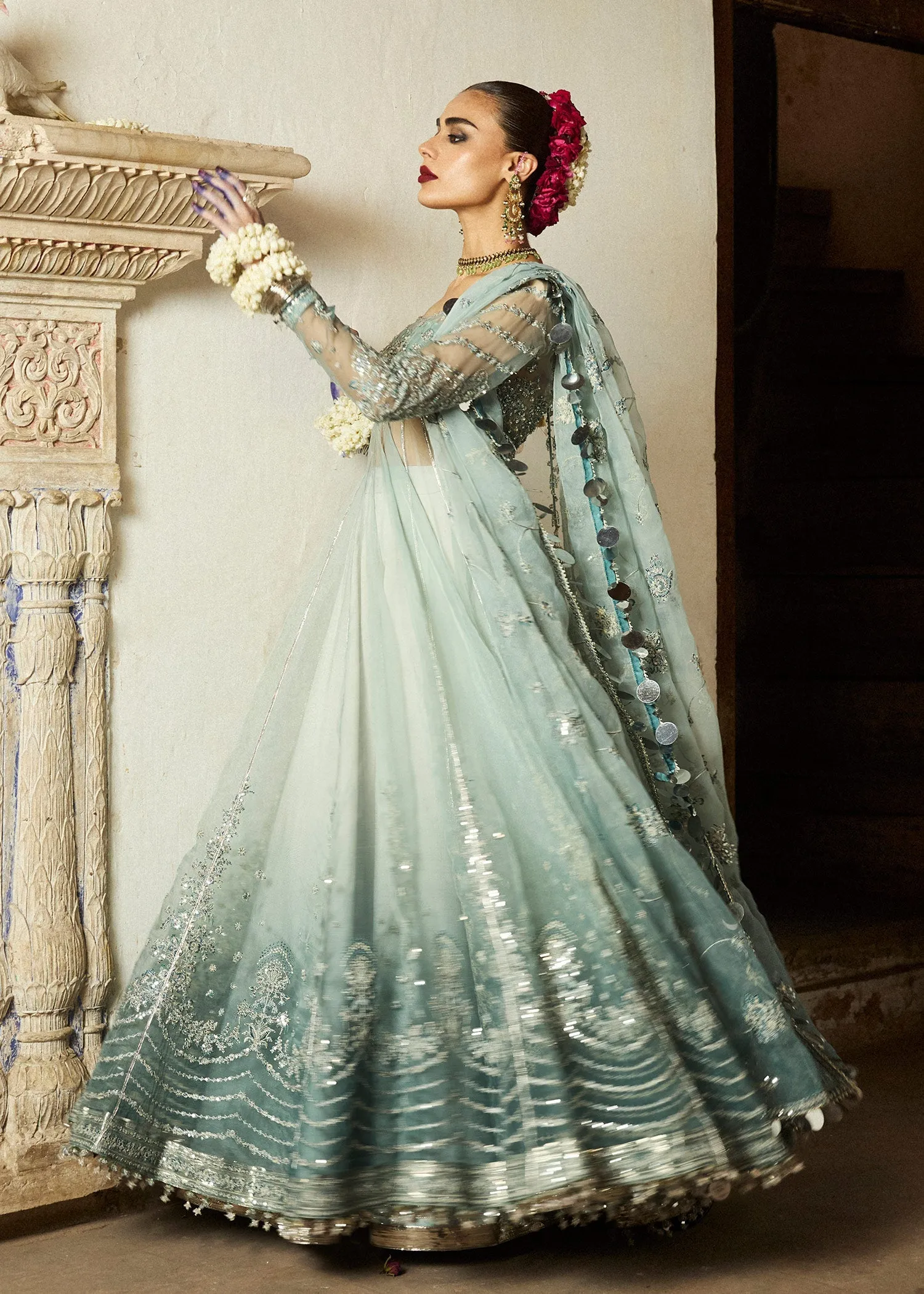 HUSSAIN REHAR - Wedding Festive Collection 2024 | MAA'IYA