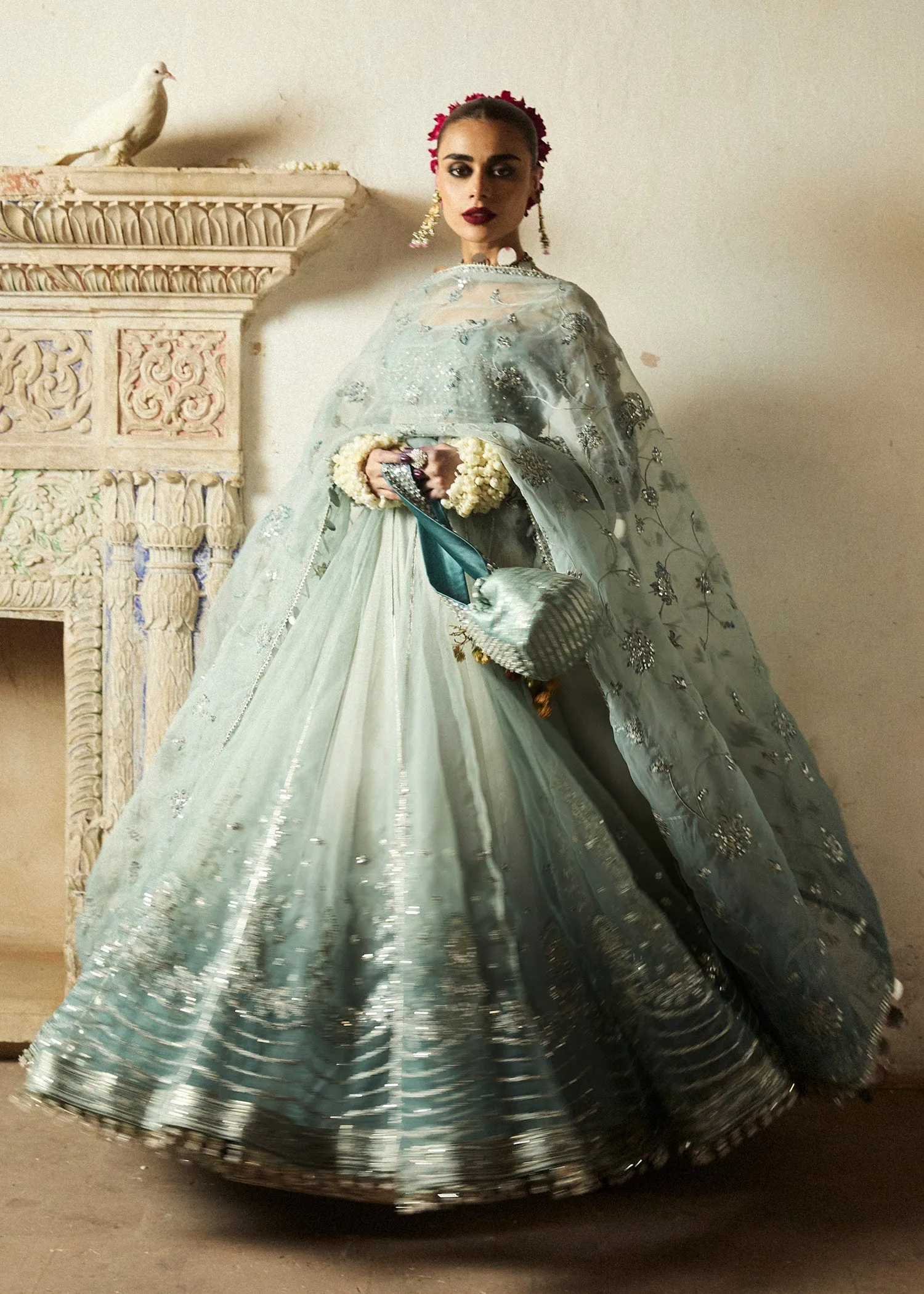 HUSSAIN REHAR - Wedding Festive Collection 2024 | MAA'IYA